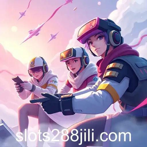 288jili: Gaming in the Global Arena