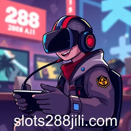 Evolution of Online Gaming: The Rise of 288jili