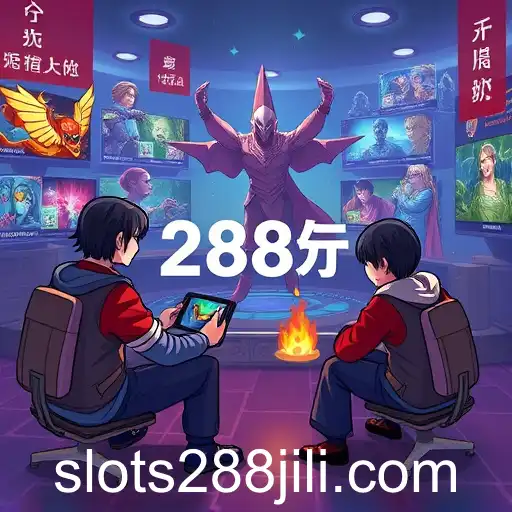 Emerging Trends in Online Gaming: A Deep Dive into 288jili