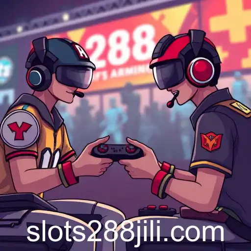 The Rise of 288jili in the Gaming Industry