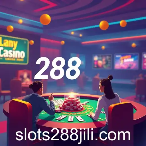 The Rise of 288jili: A New Era in Online Gaming