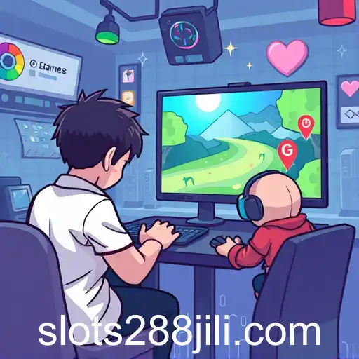 The Rise of 288jili in Online Gaming