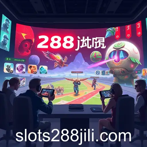 Emerging Trends in Online Gaming: The Rise of 288jili