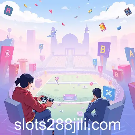 The Evolution of Online Gaming with 288jili