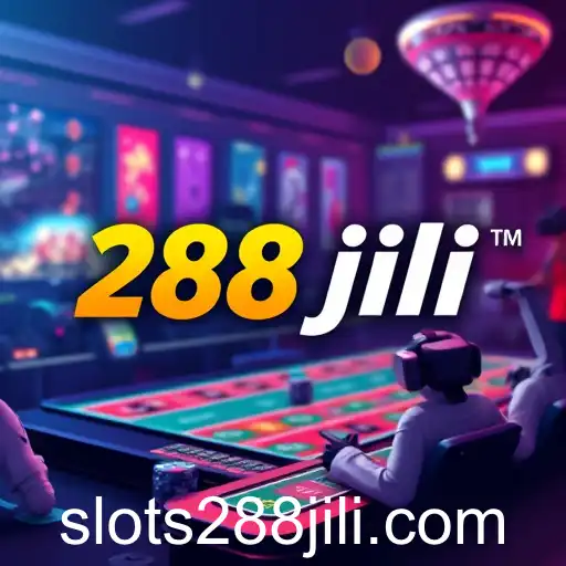 The Rise of 288jili in Global Gaming