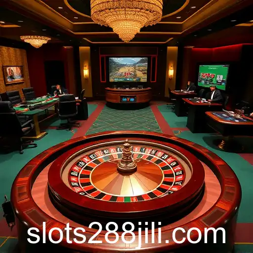 Exploring the Exciting World of Live Casino Gaming with '288jili'