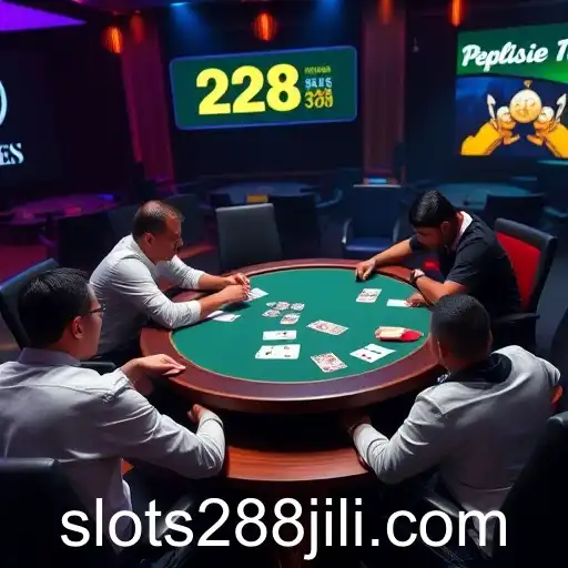 Exploring the Online World of Poker: A Deep Dive into 288jili