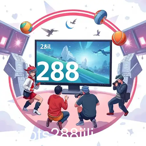 The Rise of 288jili in the Gaming Industry