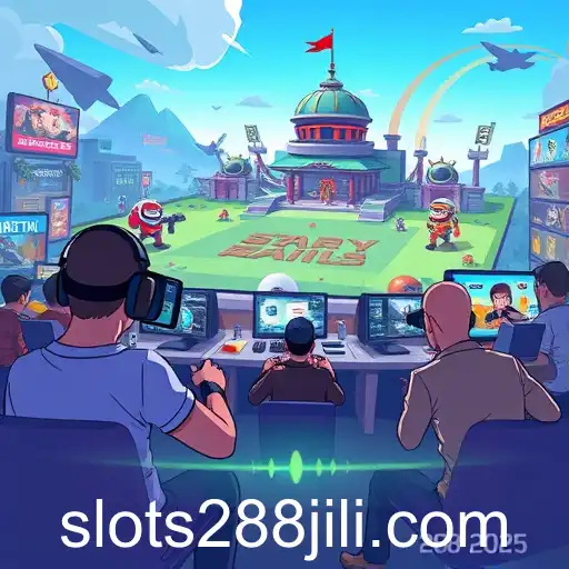 The Rise of 288jili in the Gaming Sector