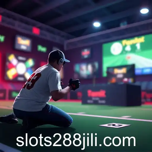 The Rise of 288jili in the Gaming World